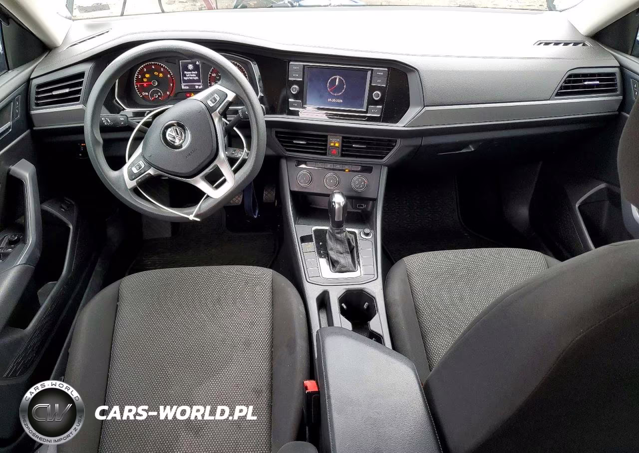 2019 Volkswagen Jetta S VIN:3VWC57BUXKM093940 - 8