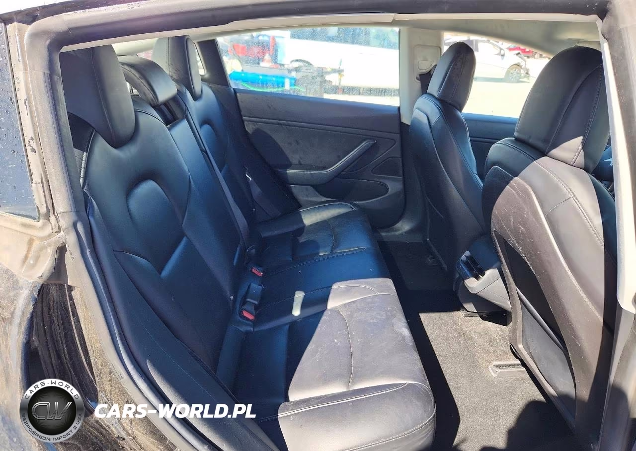 2018 Tesla Model 3 VIN:5YJ3E1EA7JF023669 - 10