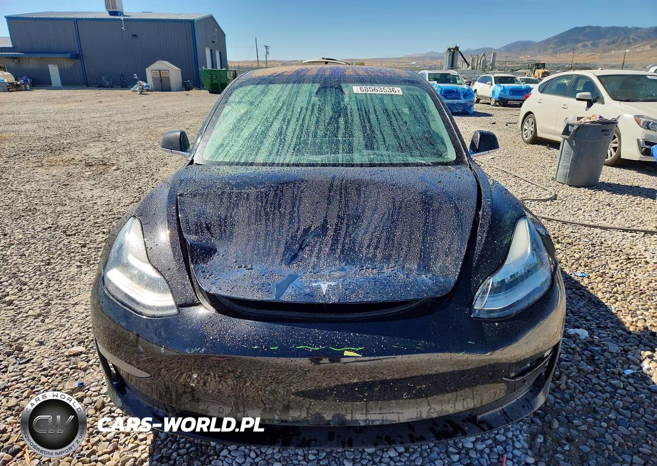 2018 Tesla Model 3 VIN:5YJ3E1EA7JF023669 - 5