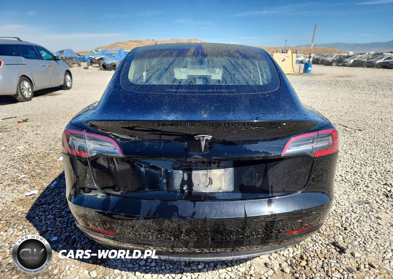 2018 Tesla Model 3 VIN:5YJ3E1EA7JF023669 - 6
