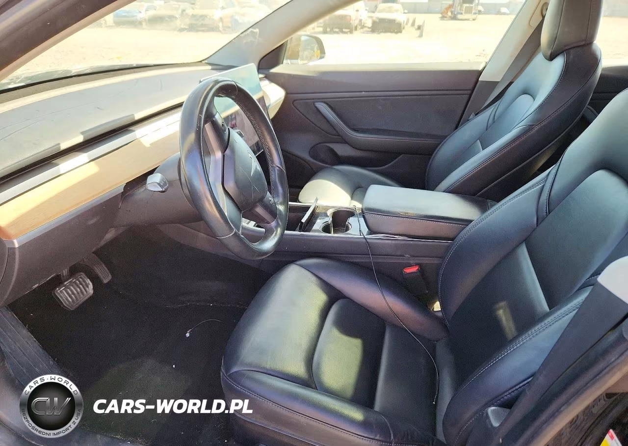 2018 Tesla Model 3 VIN:5YJ3E1EA7JF023669 - 7