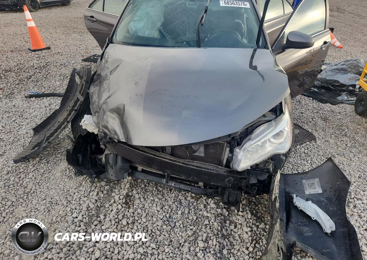 2016 Toyota Camry Se VIN:4T1BF1FK6GU135911 - 11