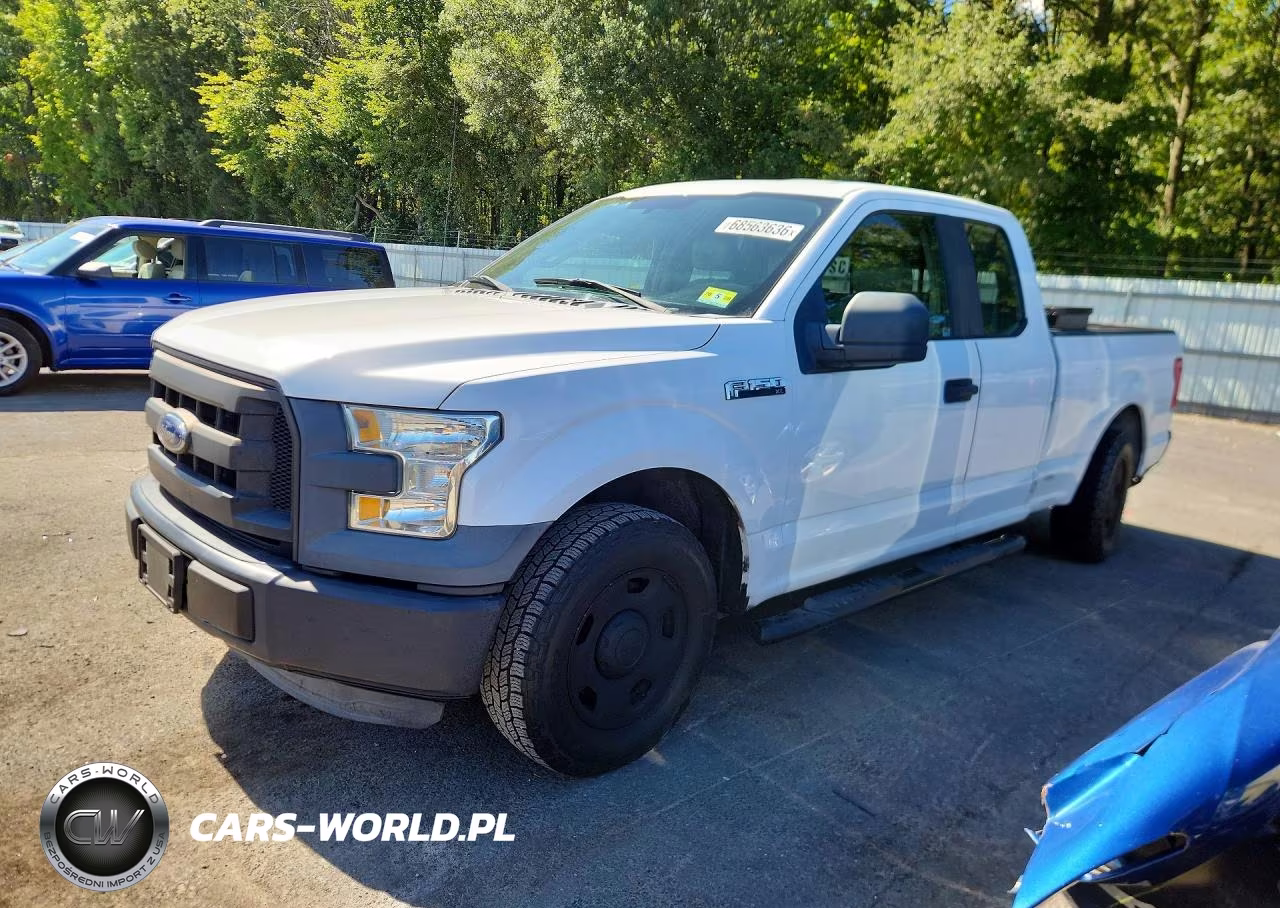2015 Ford F150 – zdjęcie 1 z 12