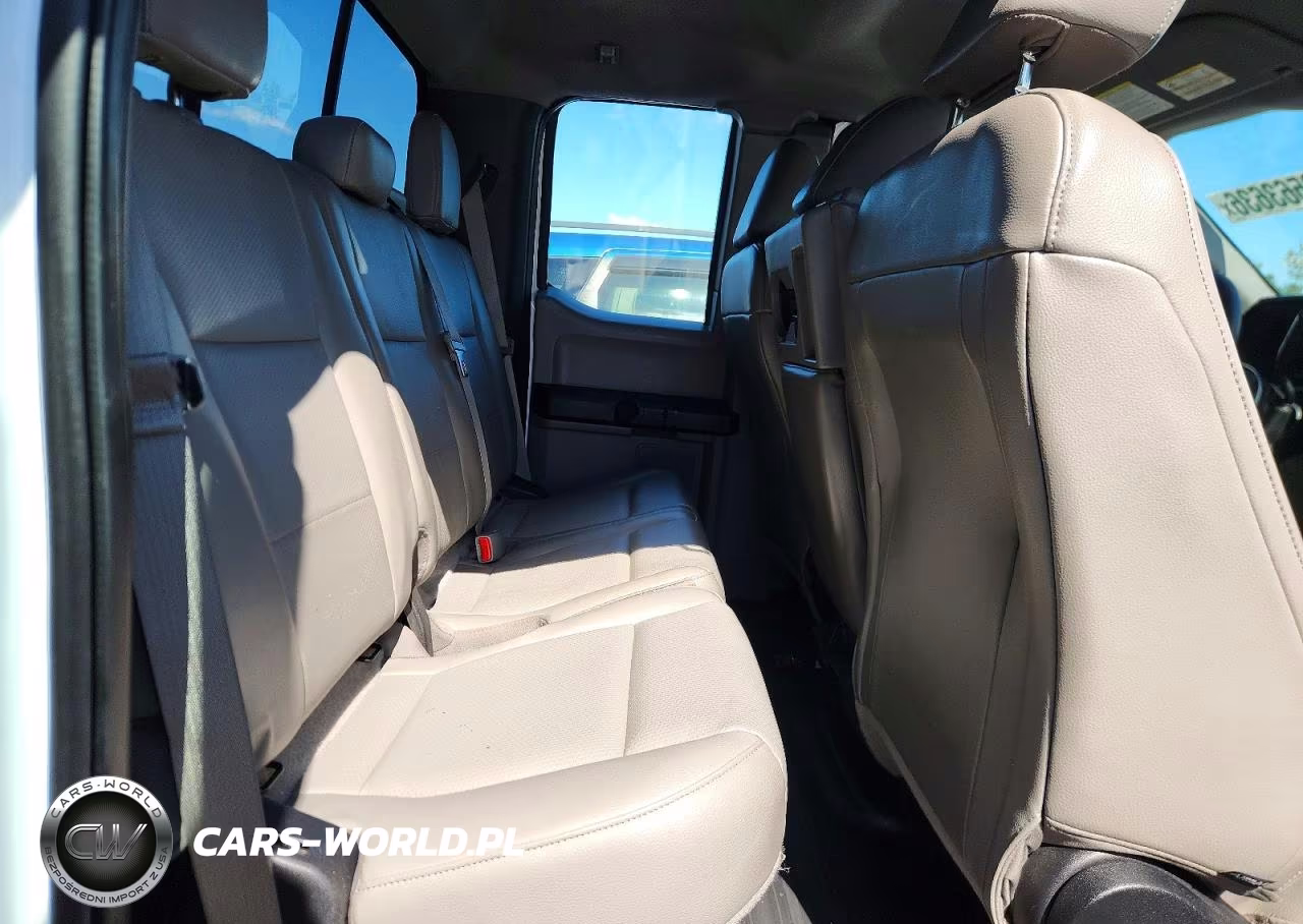 2015 Ford F150 VIN:1FTEX1C84FKD22484 - 10