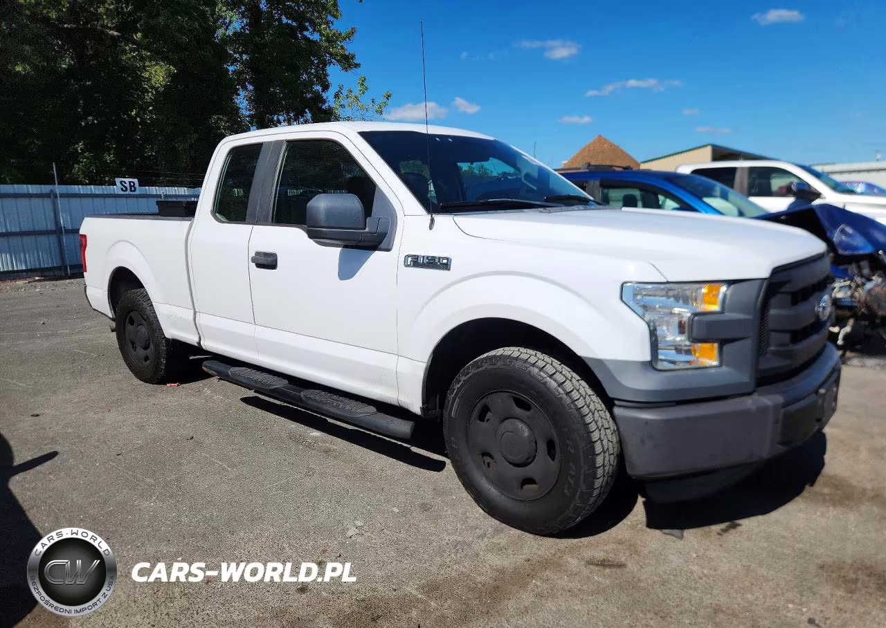 2015 Ford F150 VIN:1FTEX1C84FKD22484 - 4