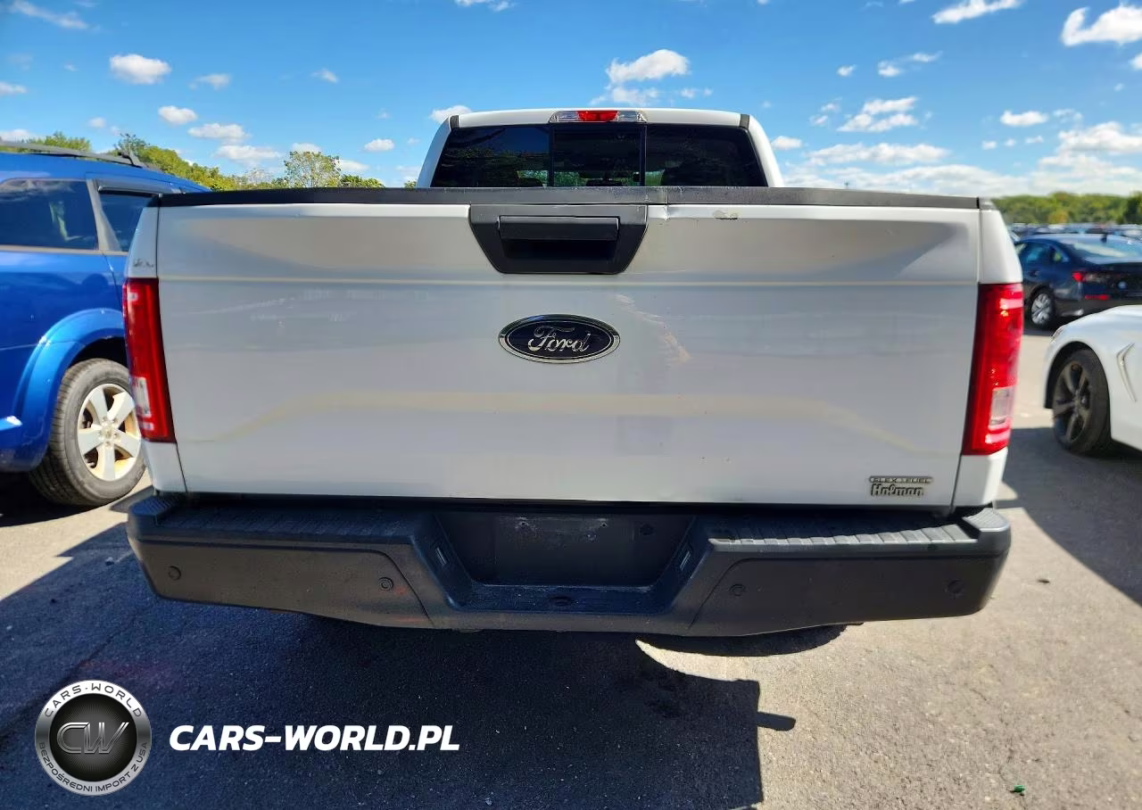 2015 Ford F150 VIN:1FTEX1C84FKD22484 - 6
