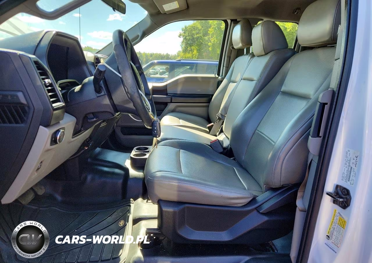 2015 Ford F150 VIN:1FTEX1C84FKD22484 - 7