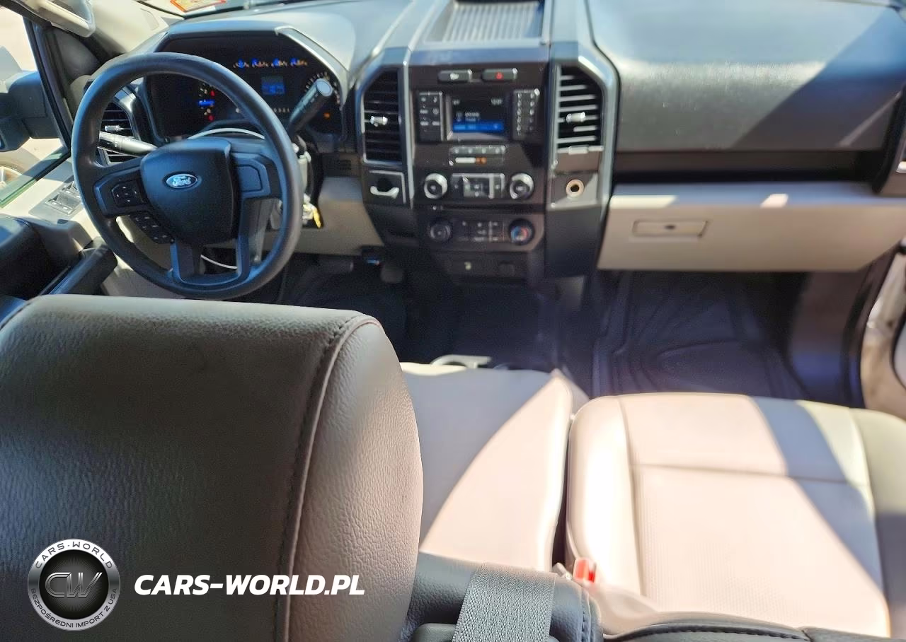 2015 Ford F150 VIN:1FTEX1C84FKD22484 - 8