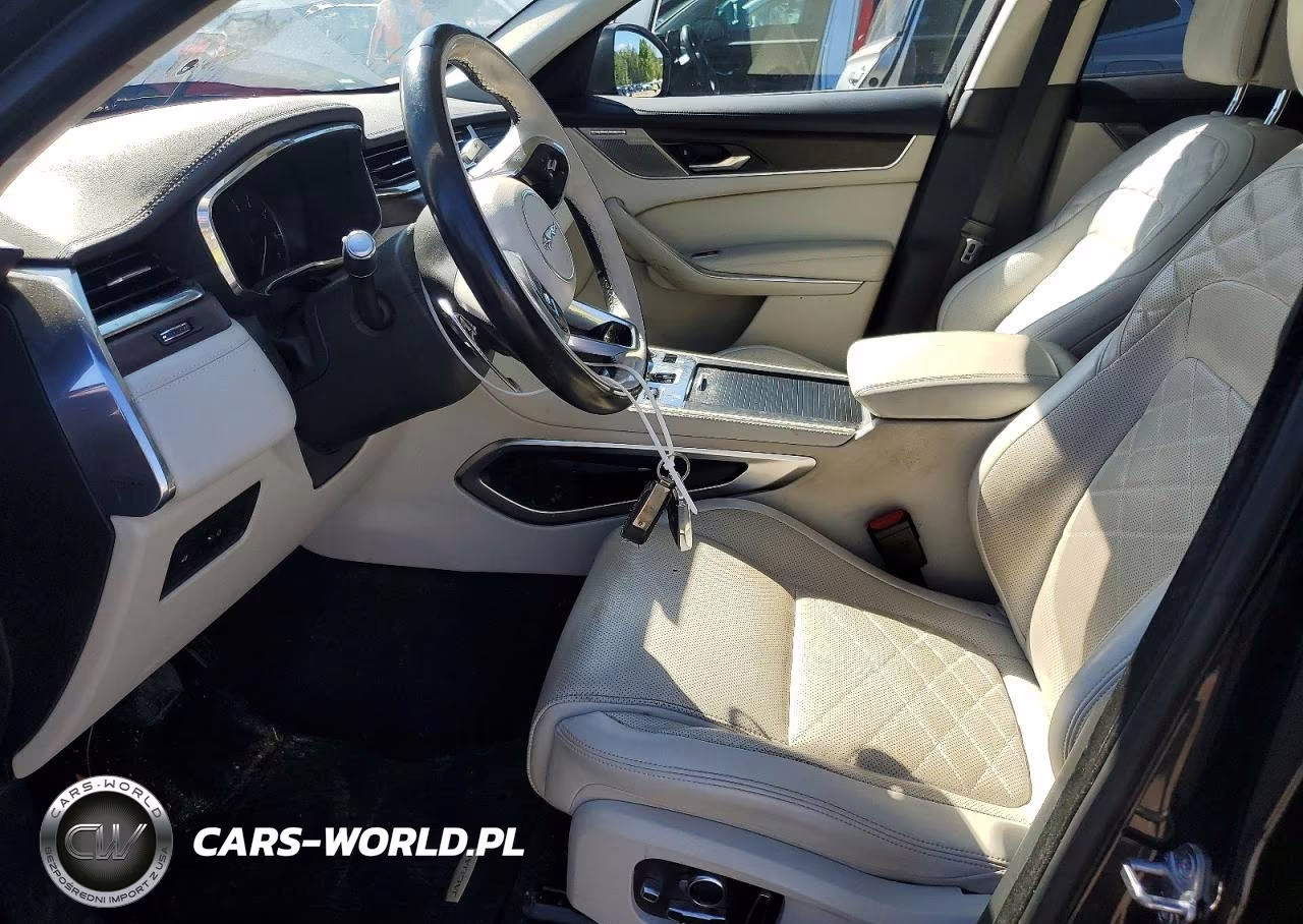 2022 Jaguar F-Pace S VIN:SADCJ2EX4NA701349 - 7