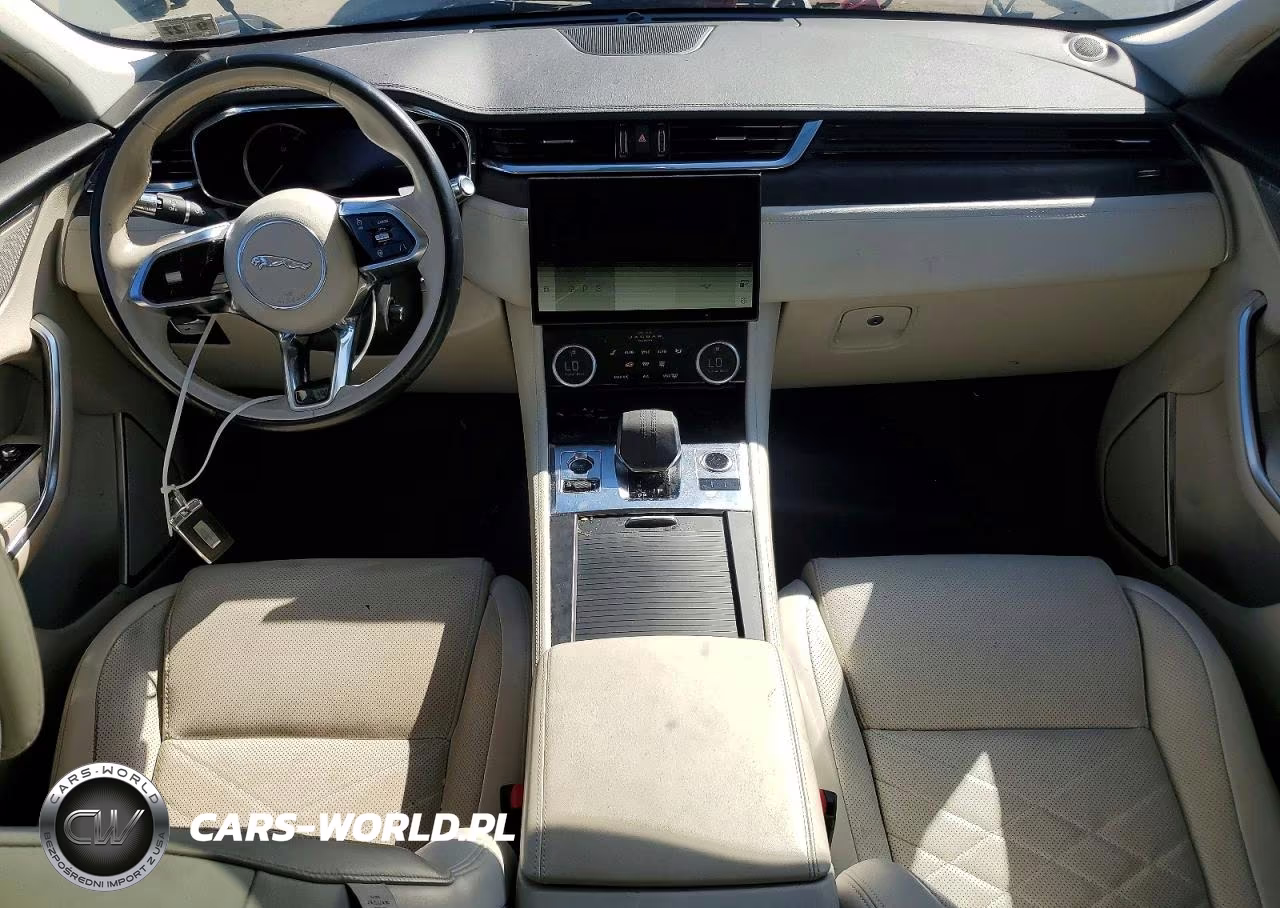 2022 Jaguar F-Pace S VIN:SADCJ2EX4NA701349 - 8