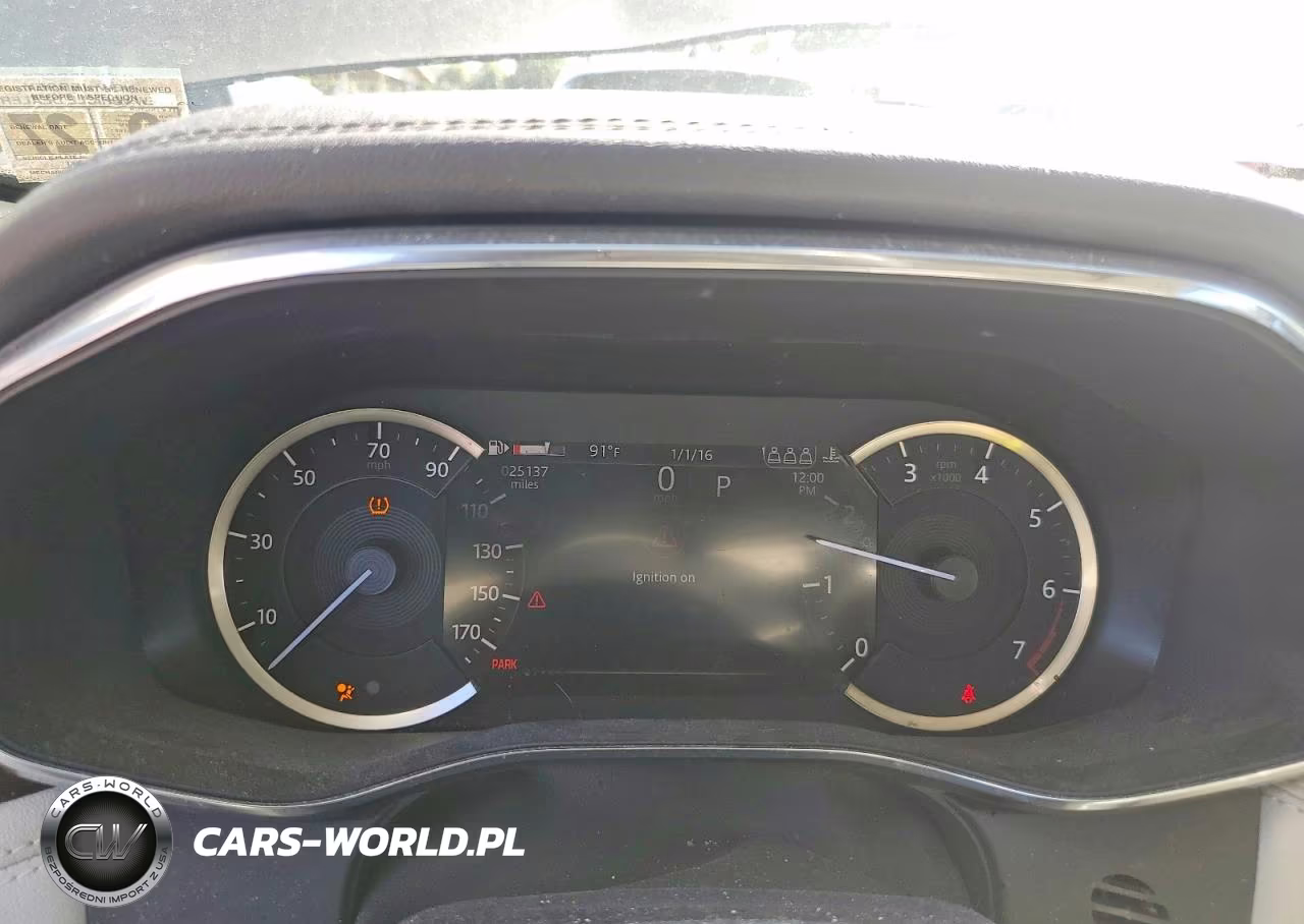 2022 Jaguar F-Pace S VIN:SADCJ2EX4NA701349 - 9