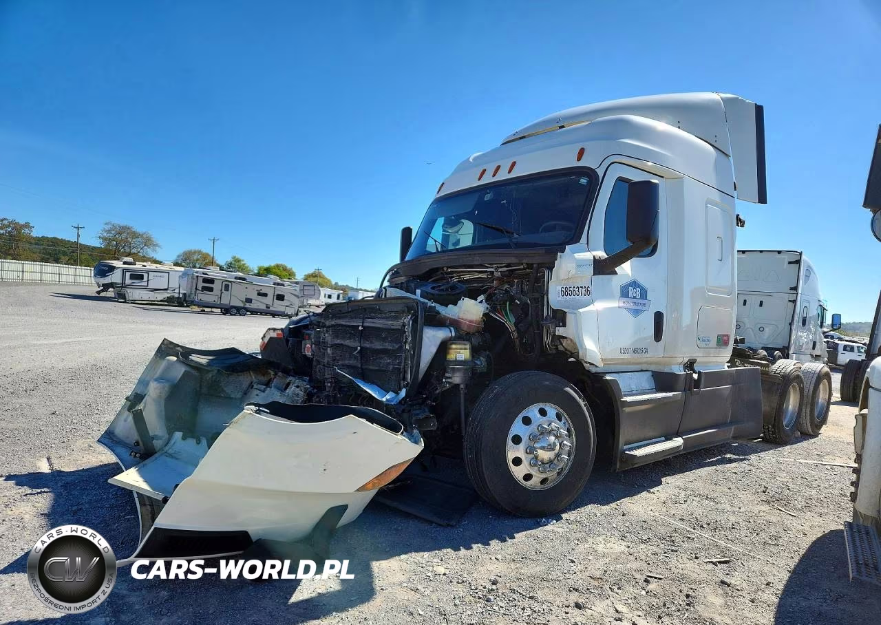 2019 Freightliner Cascadia 116 Semi Truck VIN:3AKJHPDV7KSKA4090 - 1