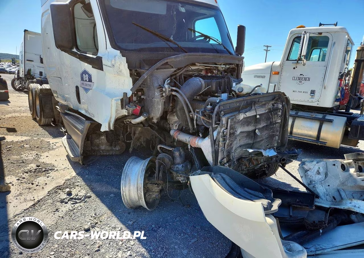 2019 Freightliner Cascadia 116 Semi Truck VIN:3AKJHPDV7KSKA4090 - 13