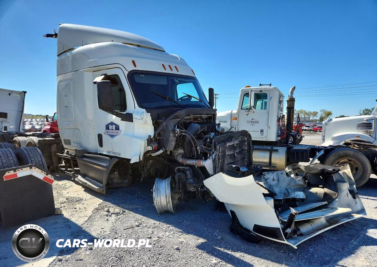 2019 Freightliner Cascadia 116 Semi Truck VIN:3AKJHPDV7KSKA4090 - 4