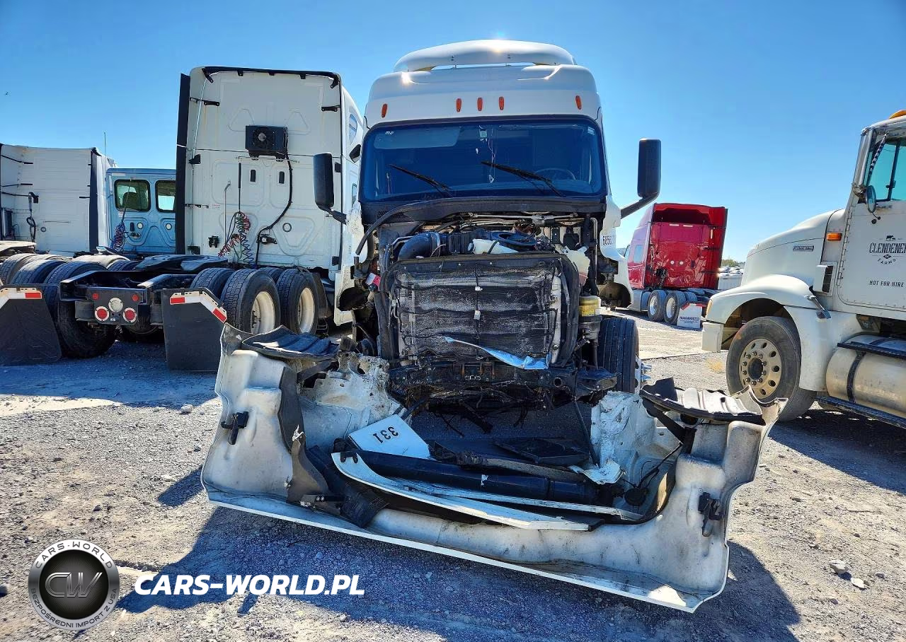 2019 Freightliner Cascadia 116 Semi Truck VIN:3AKJHPDV7KSKA4090 - 5