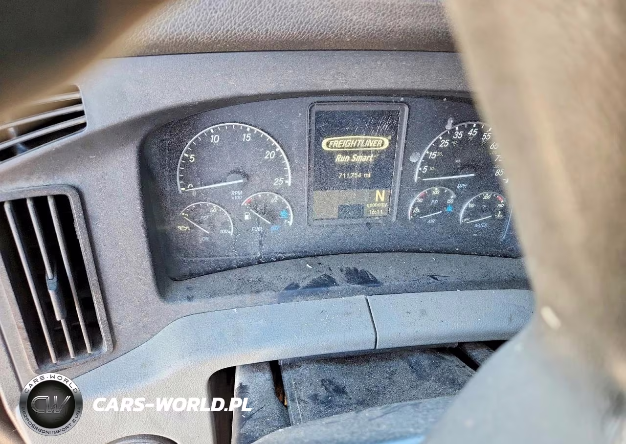 2019 Freightliner Cascadia 116 Semi Truck VIN:3AKJHPDV7KSKA4090 - 9