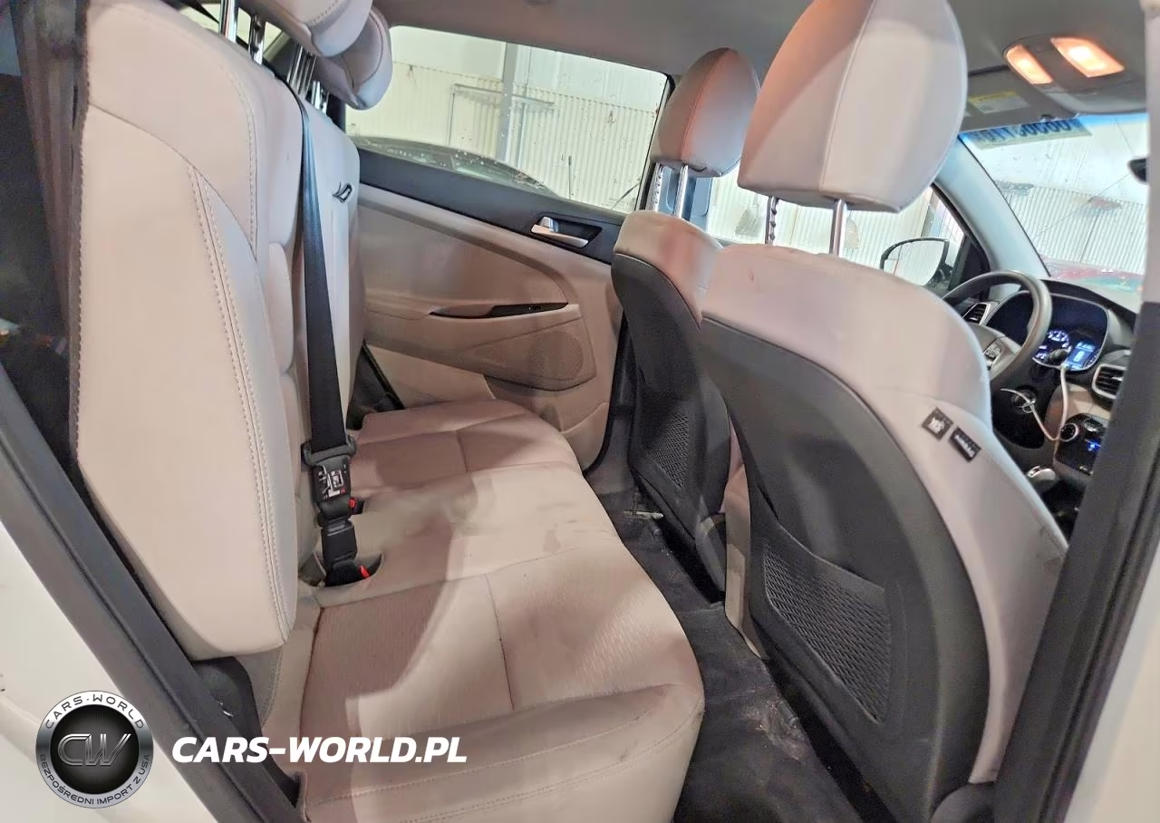 2020 Hyundai Tucson Se VIN:KM8J2CA47LU135471 - 11