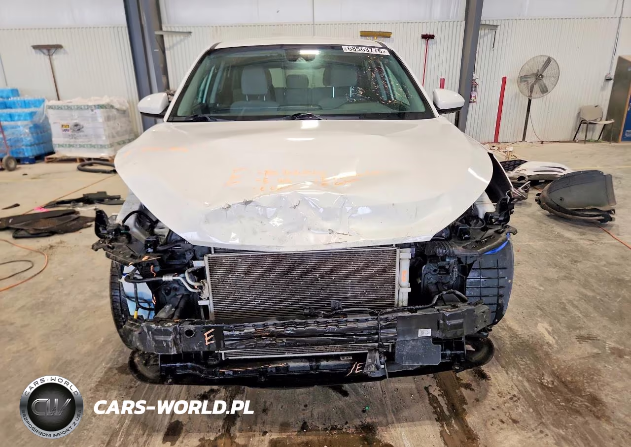 2020 Hyundai Tucson Se VIN:KM8J2CA47LU135471 - 5
