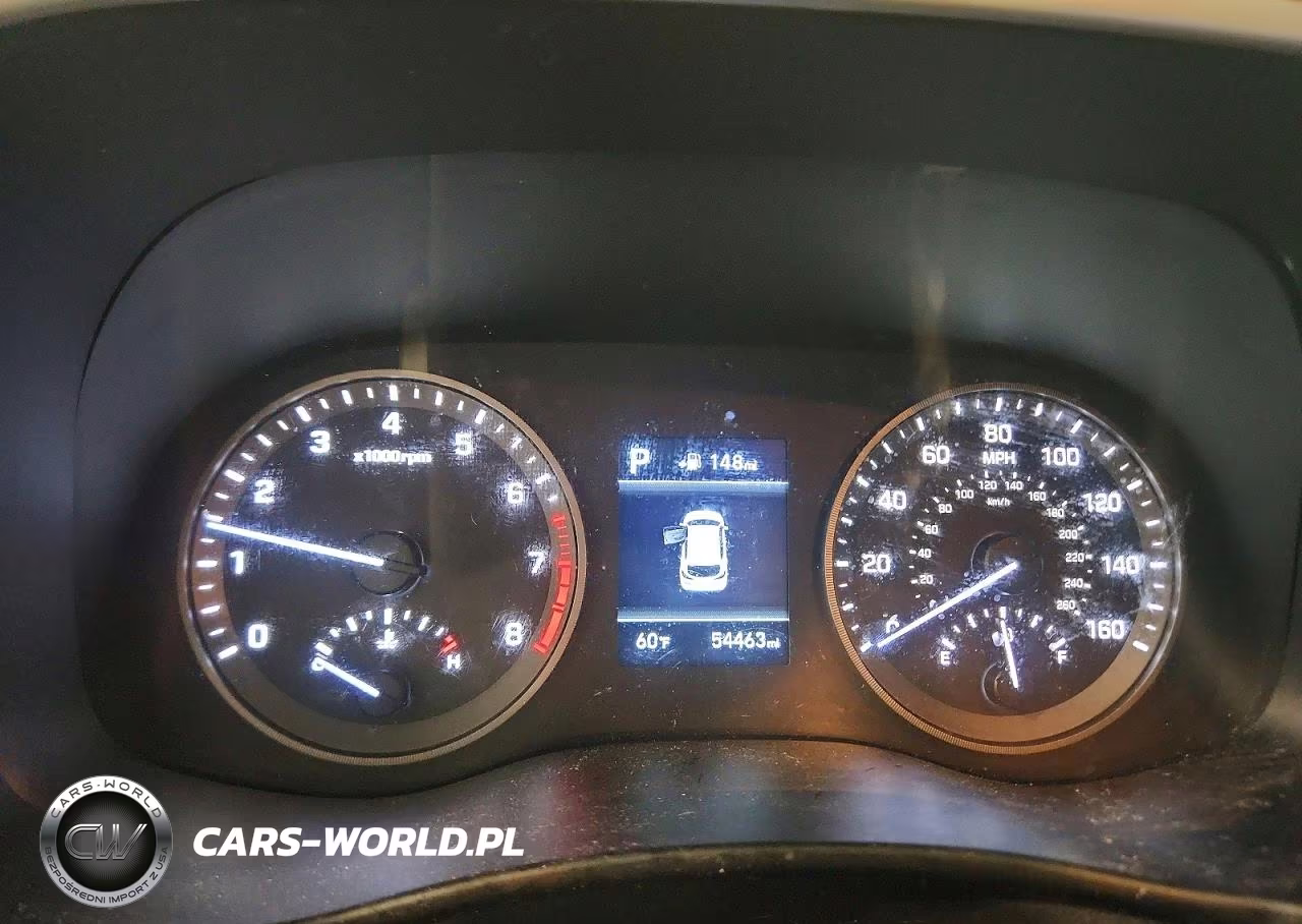 2020 Hyundai Tucson Se VIN:KM8J2CA47LU135471 - 9