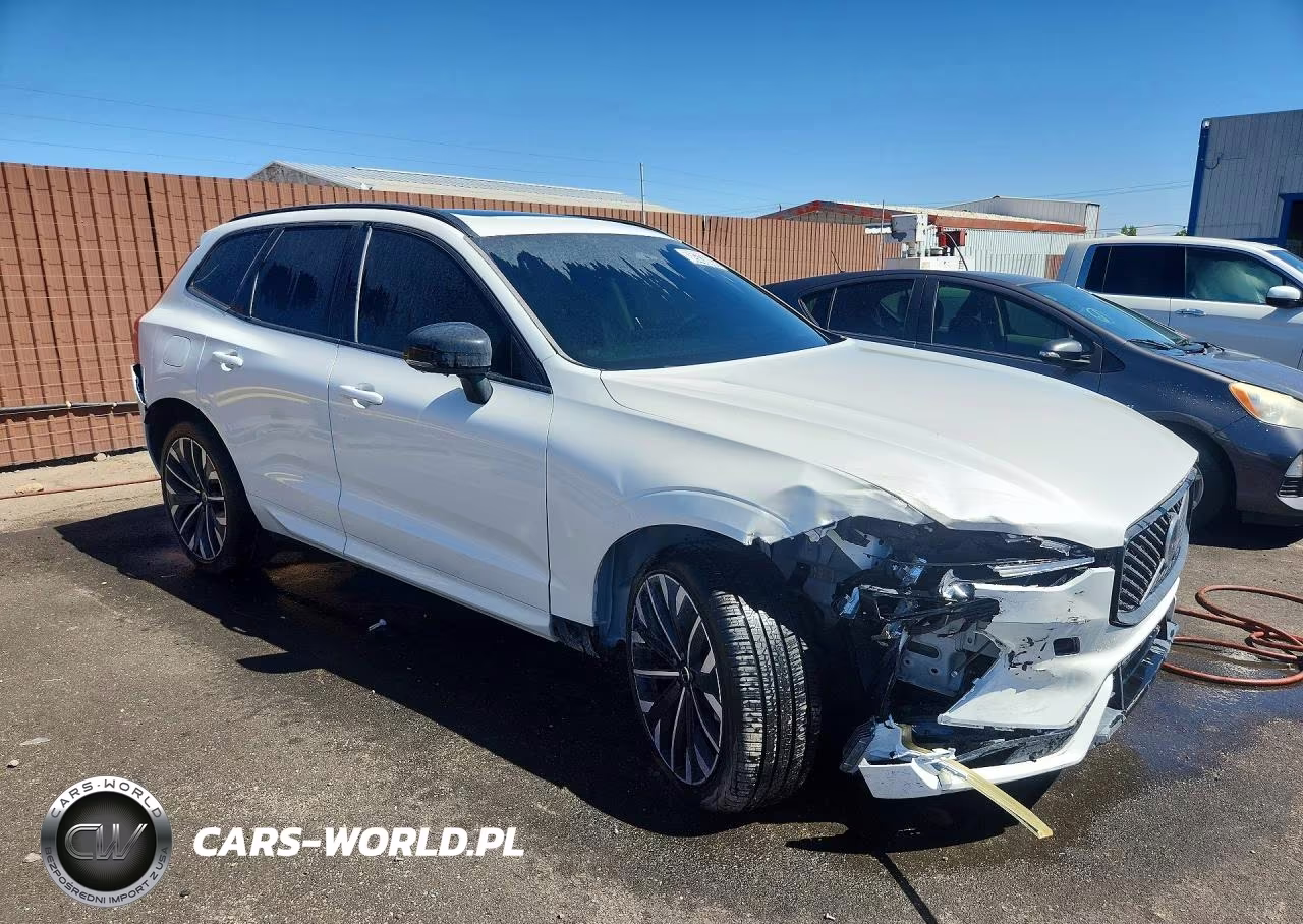 2026 Volvo Xc60 Ultra VIN:YV4M12RM3T1360097 - 4