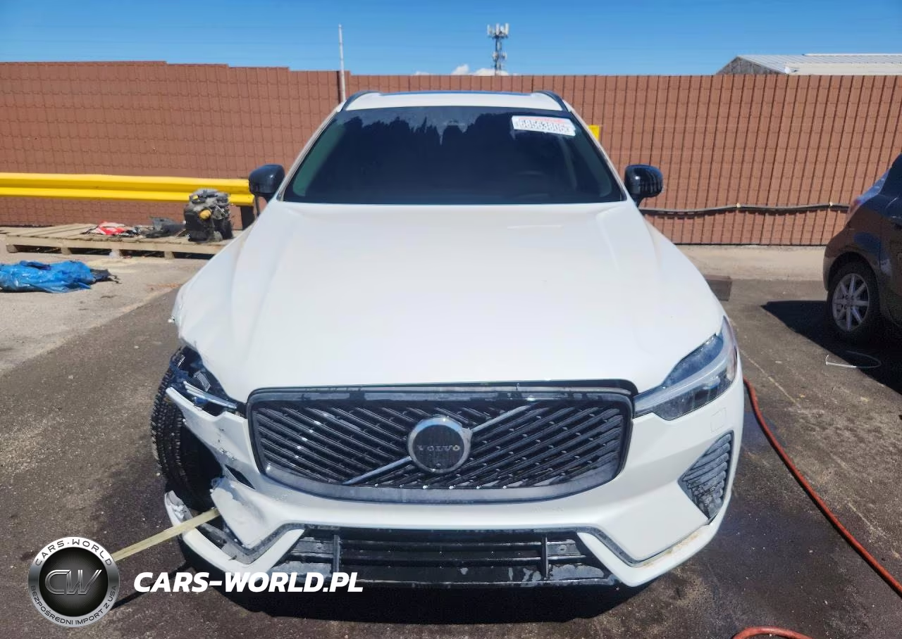 2026 Volvo Xc60 Ultra VIN:YV4M12RM3T1360097 - 5