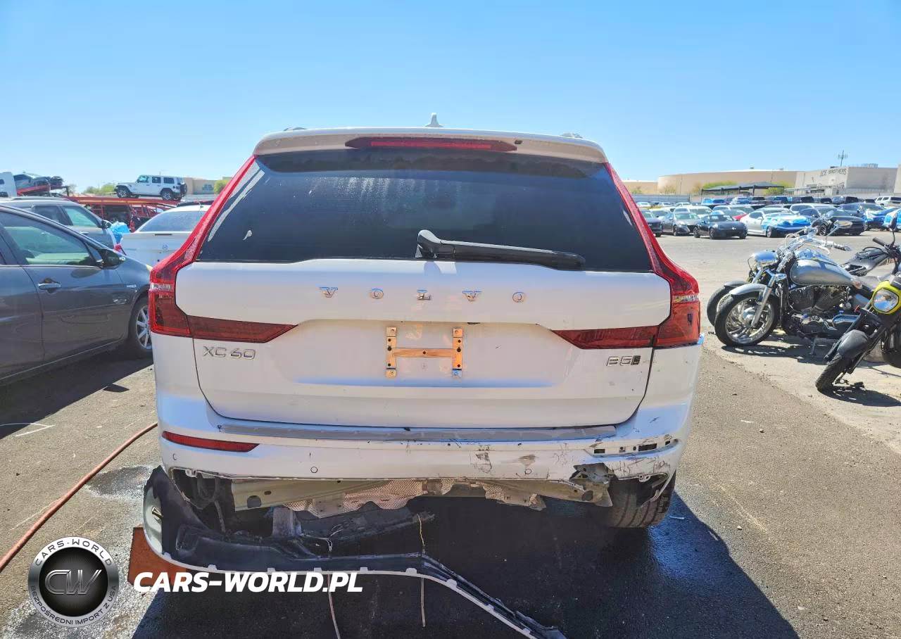 2026 Volvo Xc60 Ultra VIN:YV4M12RM3T1360097 - 6