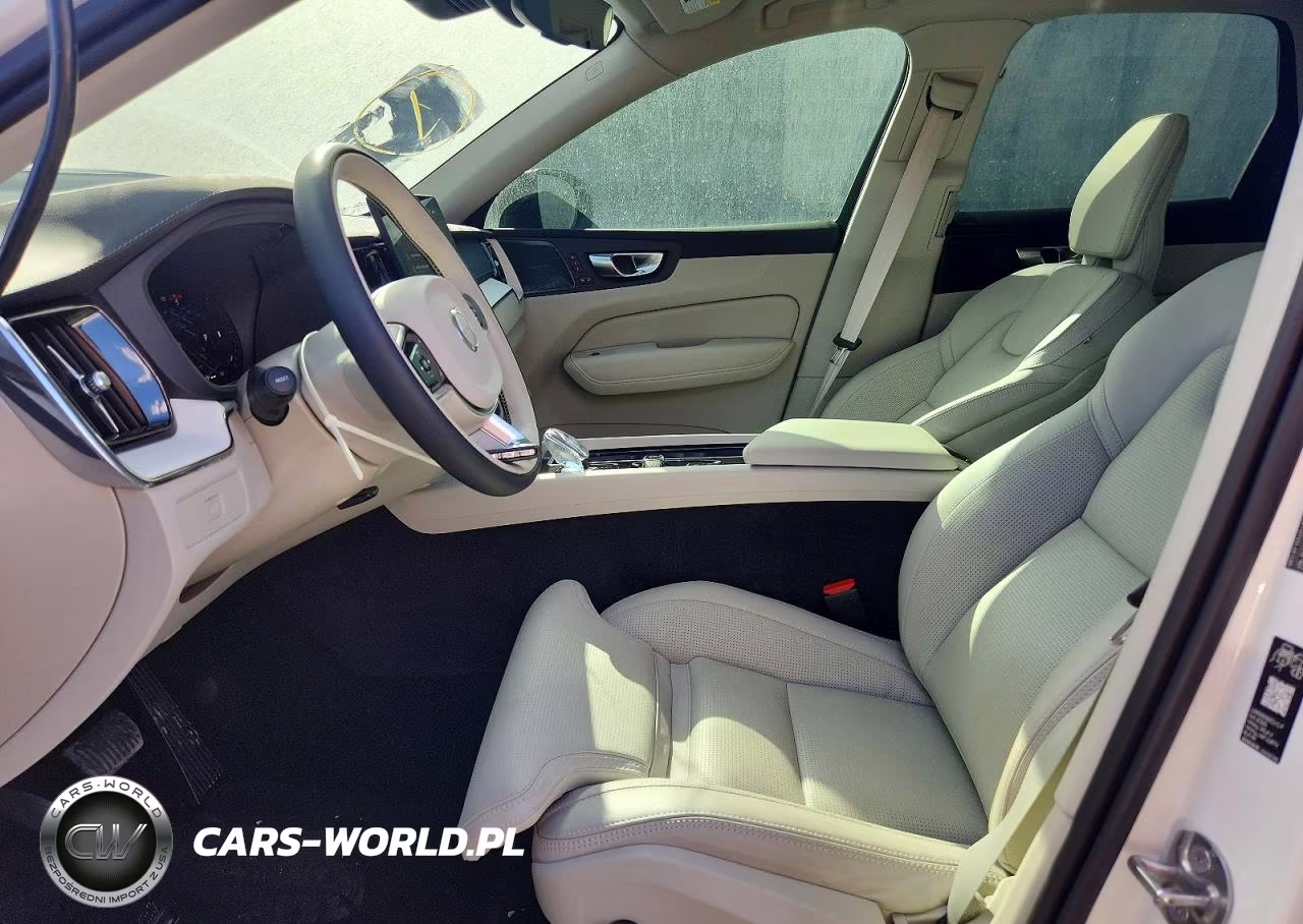 2026 Volvo Xc60 Ultra VIN:YV4M12RM3T1360097 - 7