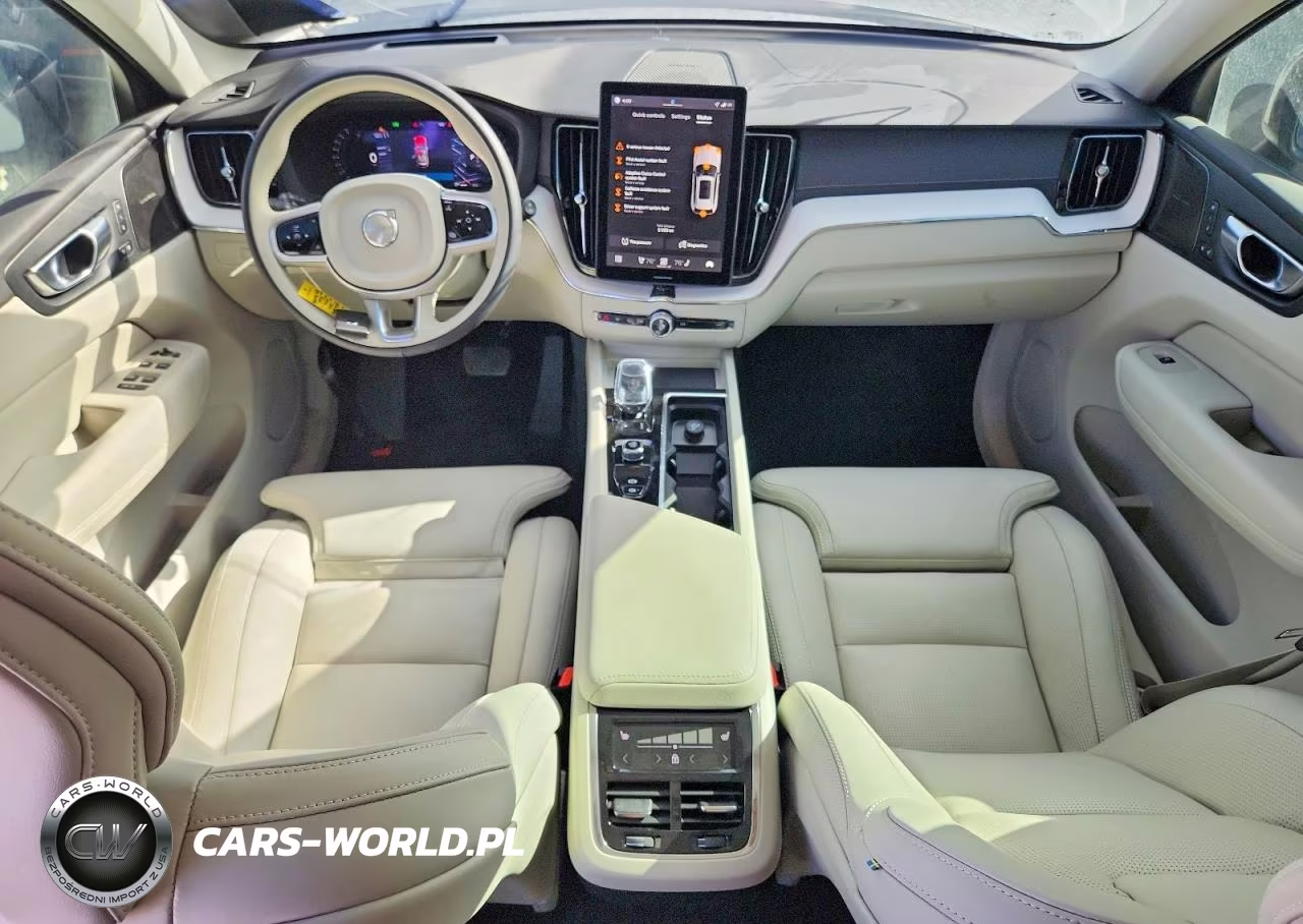 2026 Volvo Xc60 Ultra VIN:YV4M12RM3T1360097 - 8