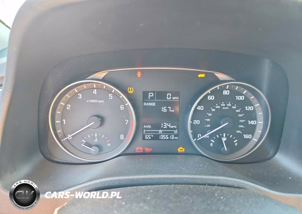 2017 Hyundai Elantra Se VIN:5NPD84LF1HH015476 - 9