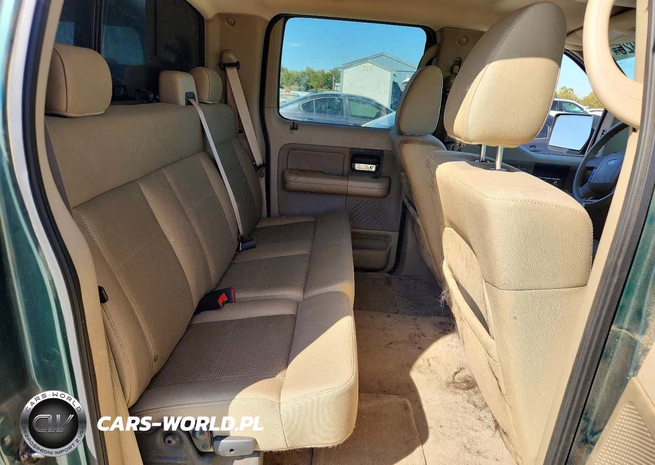 2007 Ford F-150 VIN:1FTPW14507KC19483 - 11
