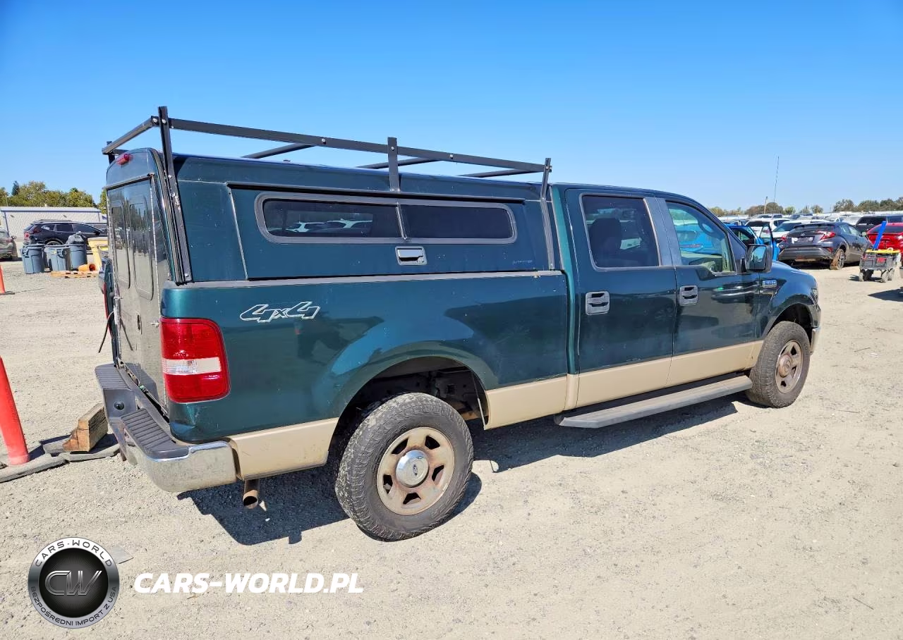 2007 Ford F-150 VIN:1FTPW14507KC19483 - 3