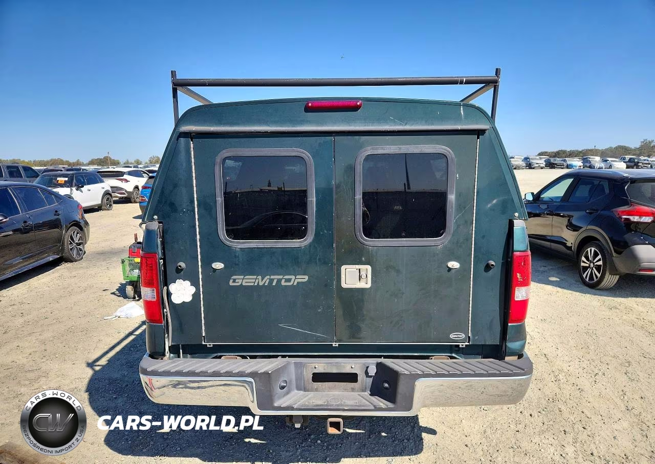 2007 Ford F-150 VIN:1FTPW14507KC19483 - 6