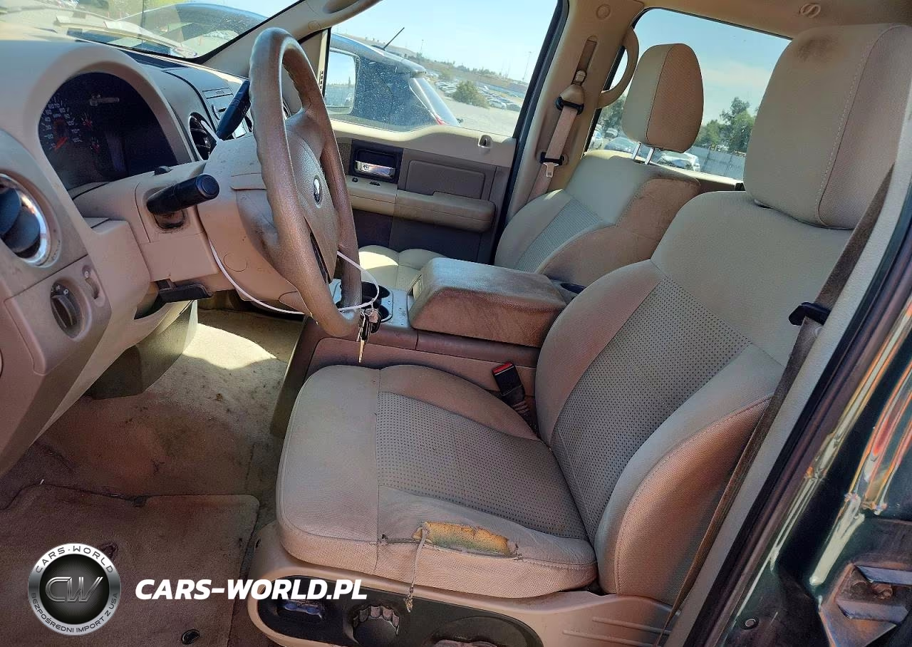 2007 Ford F-150 VIN:1FTPW14507KC19483 - 7
