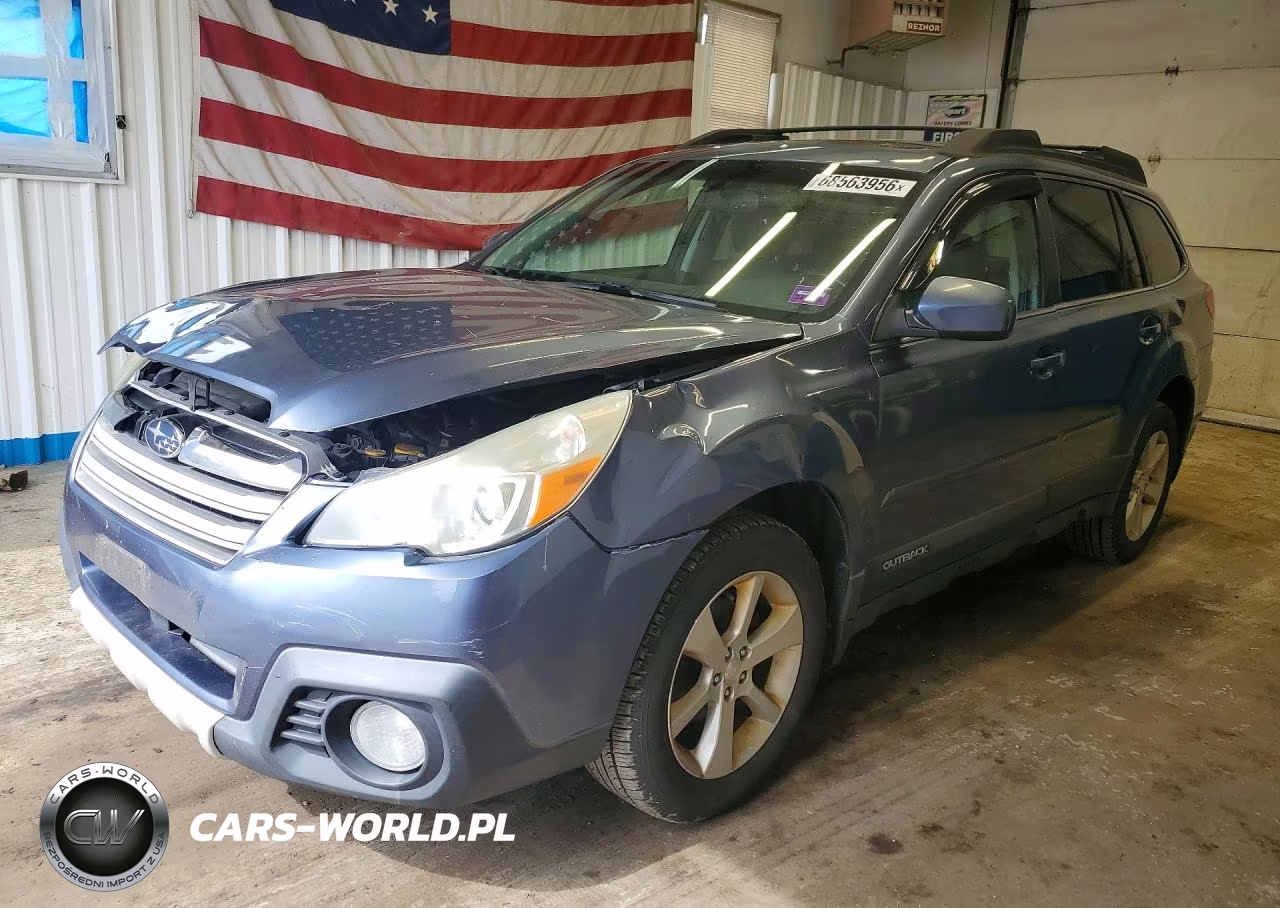 2014 Subaru Outback 2.5I Limited – zdjęcie 1 z 13