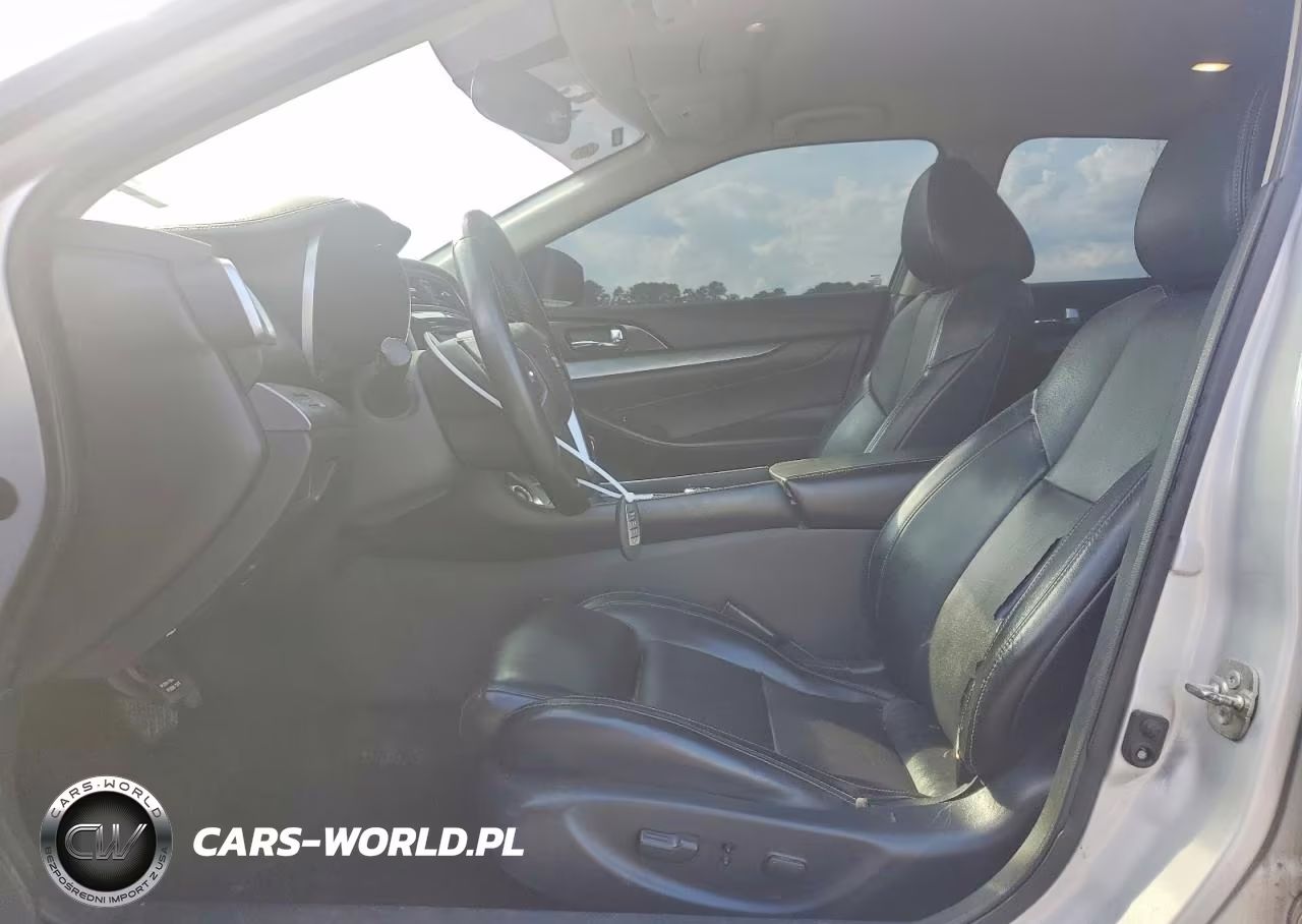 2017 Nissan Maxima 3.5 Sv VIN:1N4AA6AP3HC400490 - 7
