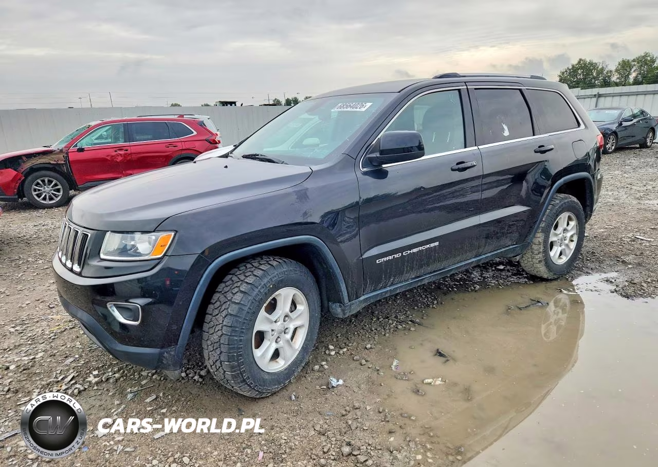 2015 Jeep Grand Cherokee Laredo