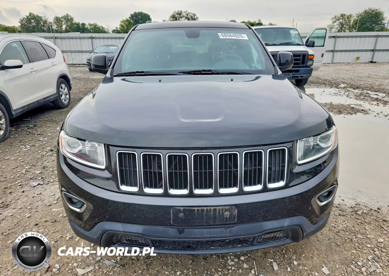 2015 Jeep Grand Cherokee Laredo VIN:1C4RJFAG6FC897433 - 5