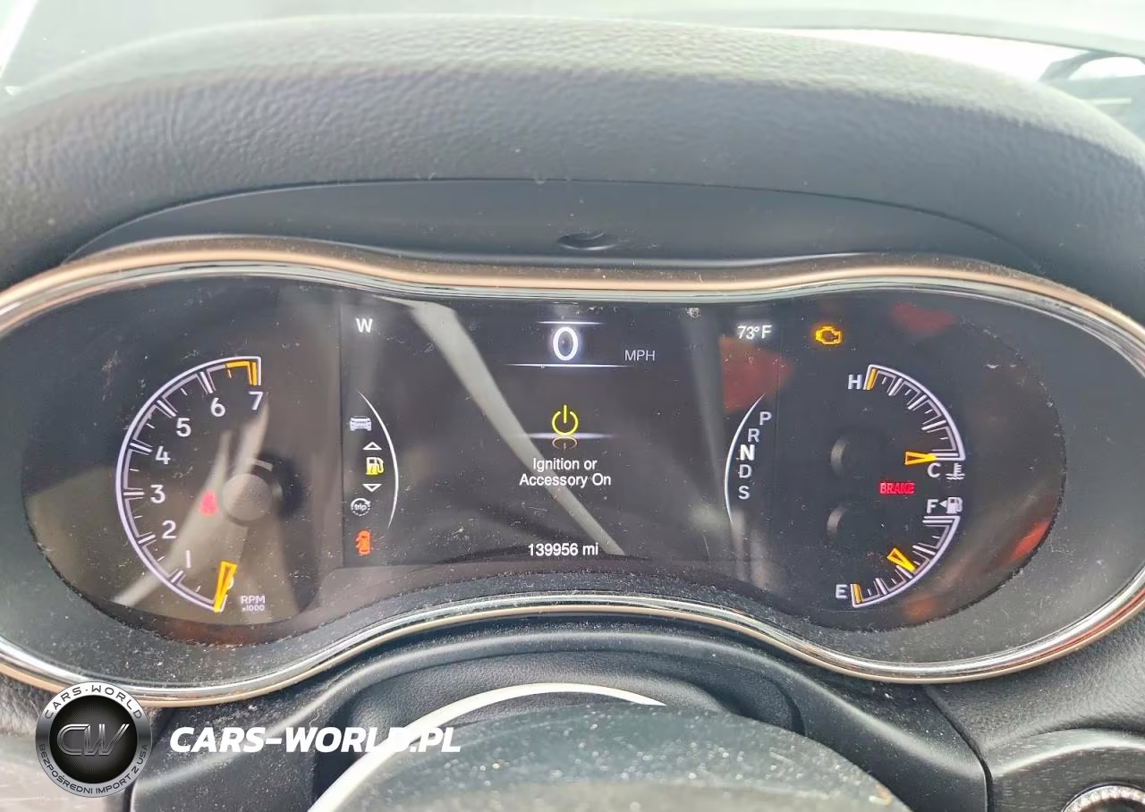 2015 Jeep Grand Cherokee Laredo VIN:1C4RJFAG6FC897433 - 9