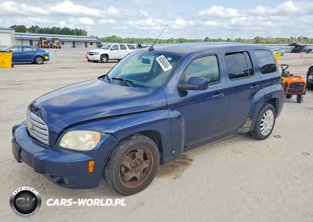 2009 Chevrolet Hhr Lt