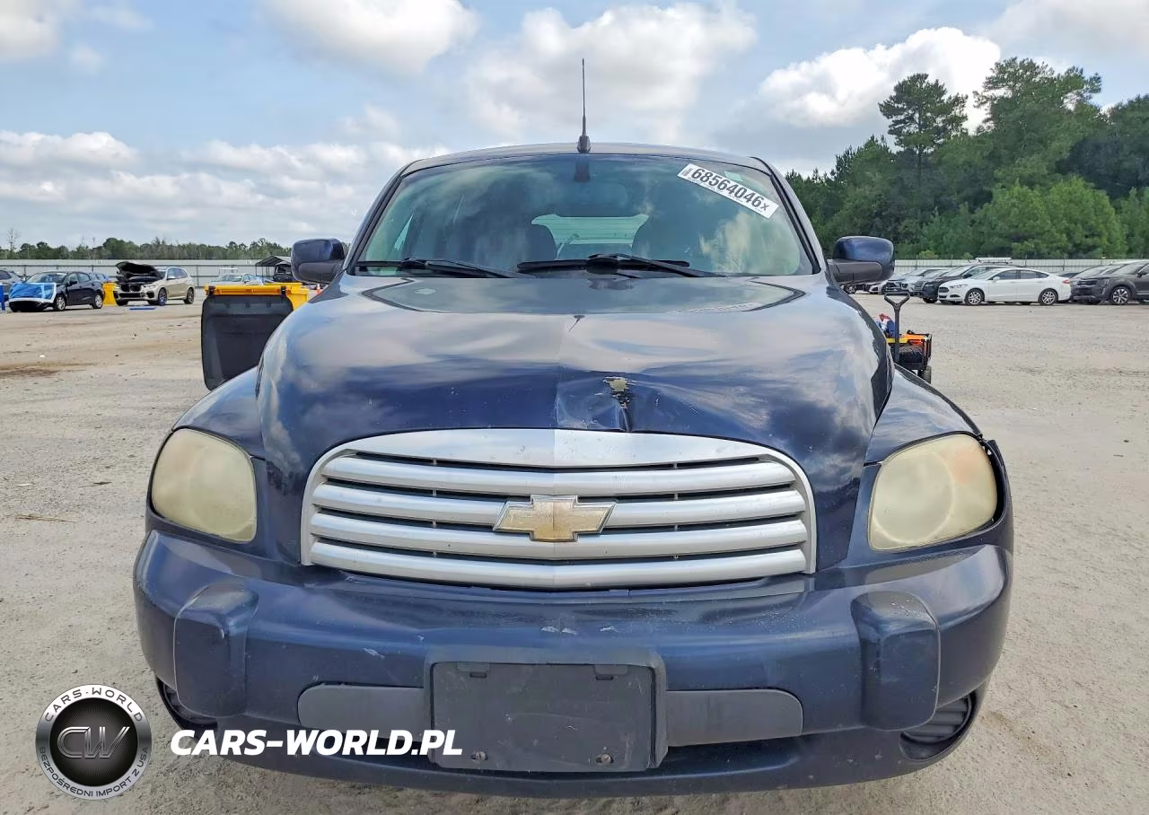 2009 Chevrolet Hhr Lt VIN:3GNCA23B89S501668 - 5