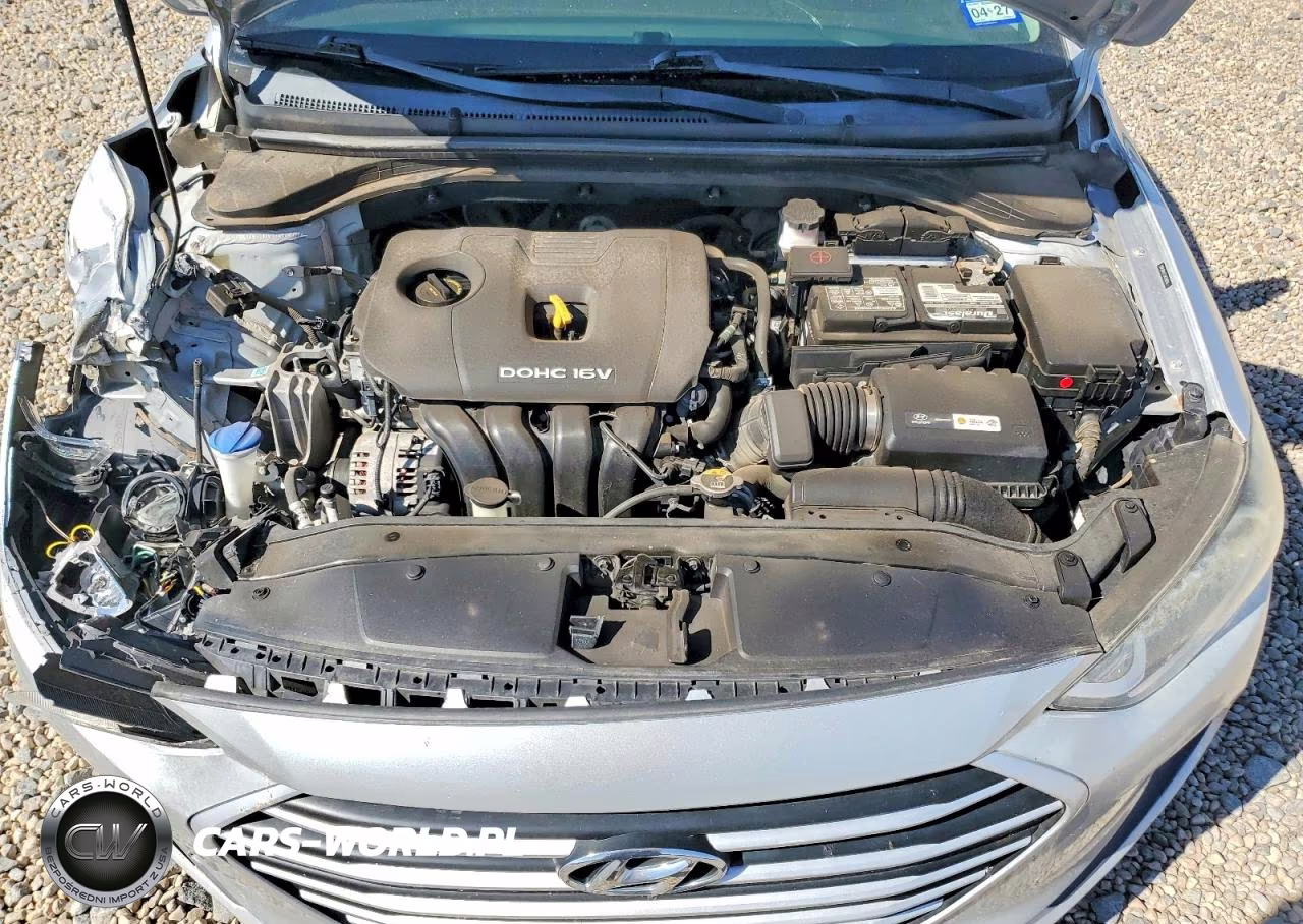 2018 Hyundai Elantra Sel VIN:5NPD84LF5JH256916 - 11