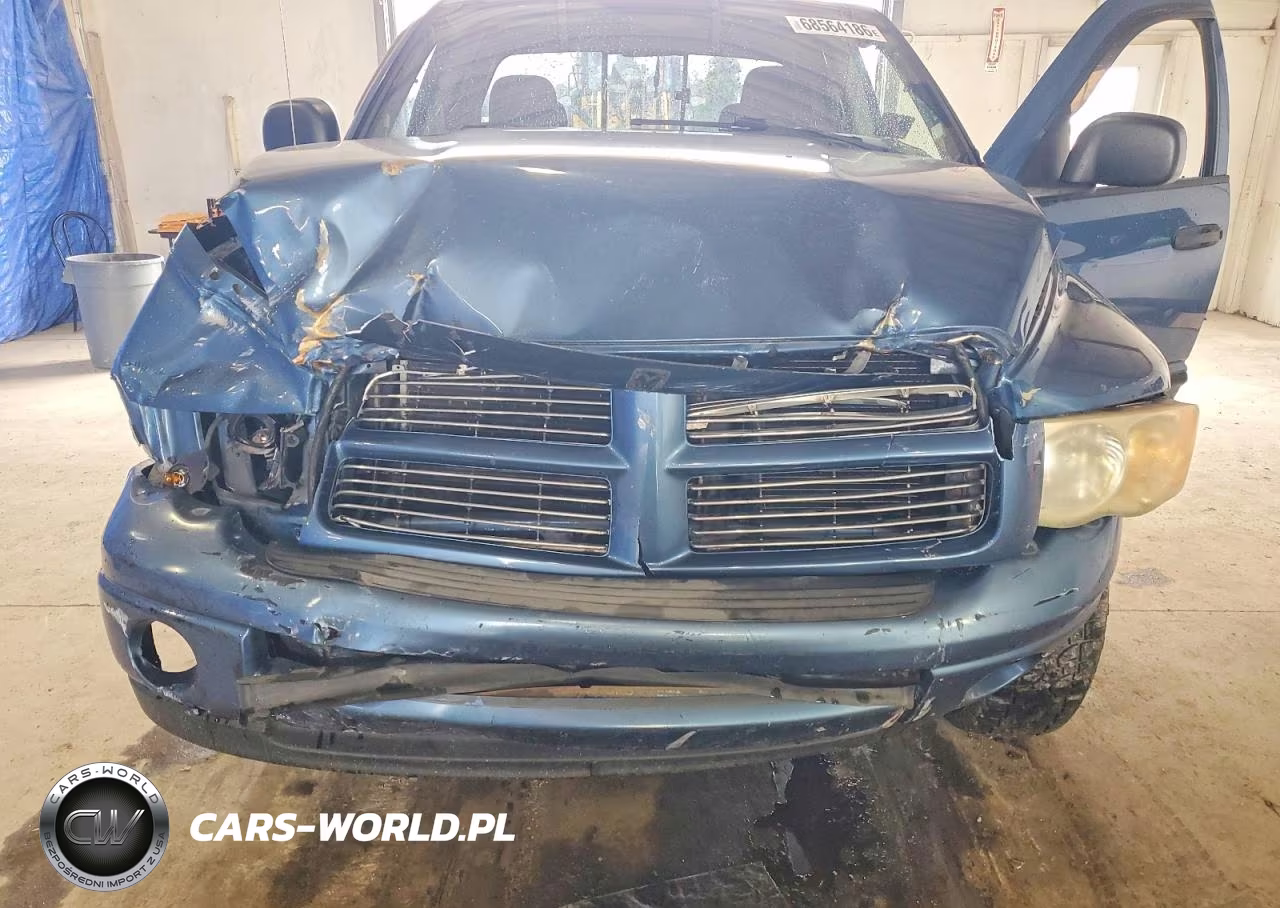 2004 Dodge Ram 1500 St VIN:1D7HU18D84S563267 - 11