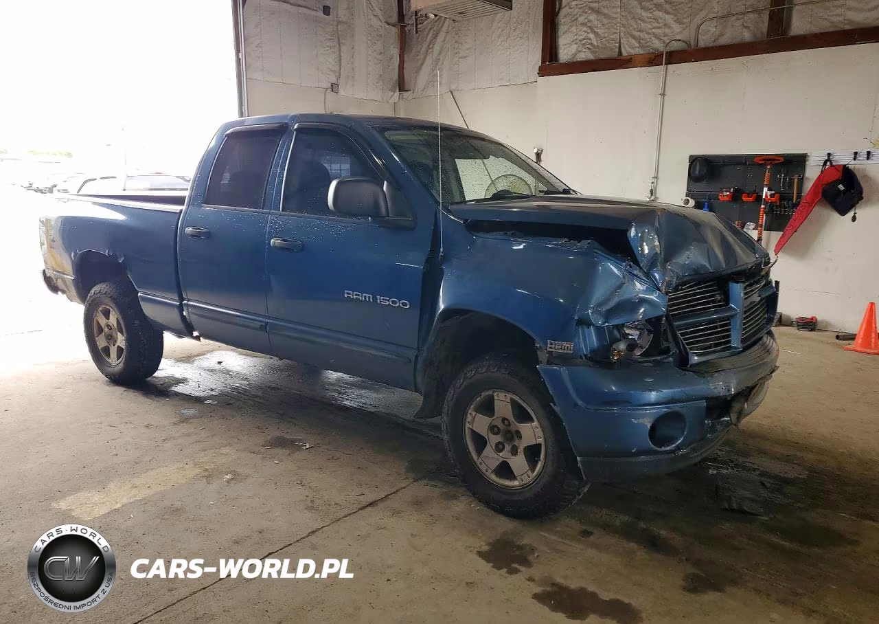 2004 Dodge Ram 1500 St VIN:1D7HU18D84S563267 - 4