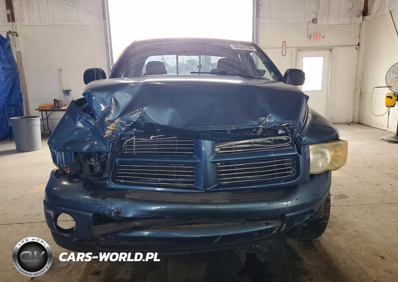 2004 Dodge Ram 1500 St VIN:1D7HU18D84S563267 - 5