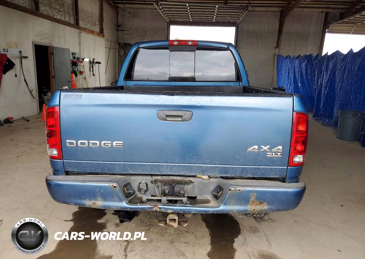 2004 Dodge Ram 1500 St VIN:1D7HU18D84S563267 - 6