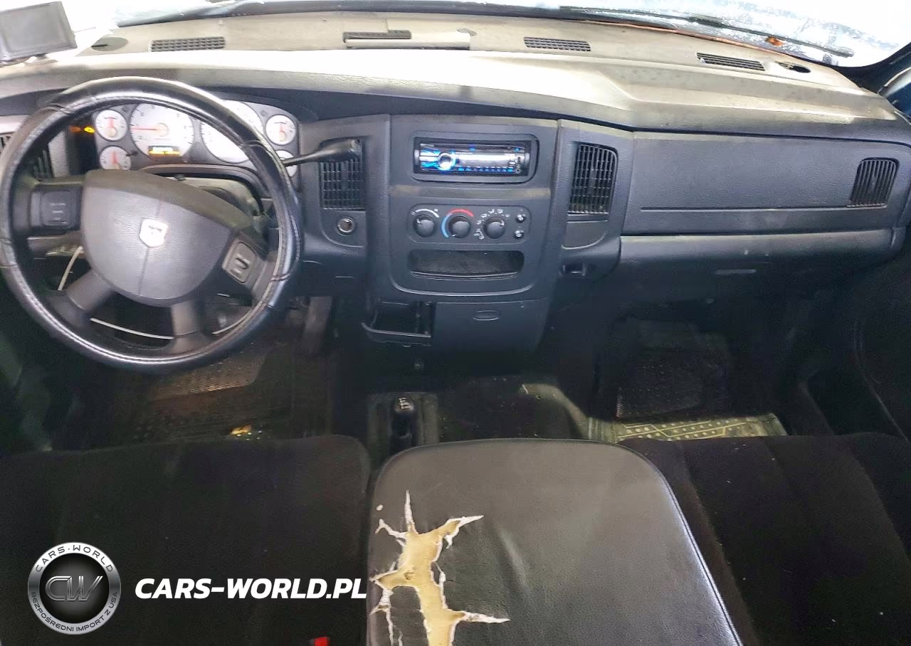 2004 Dodge Ram 1500 St VIN:1D7HU18D84S563267 - 8