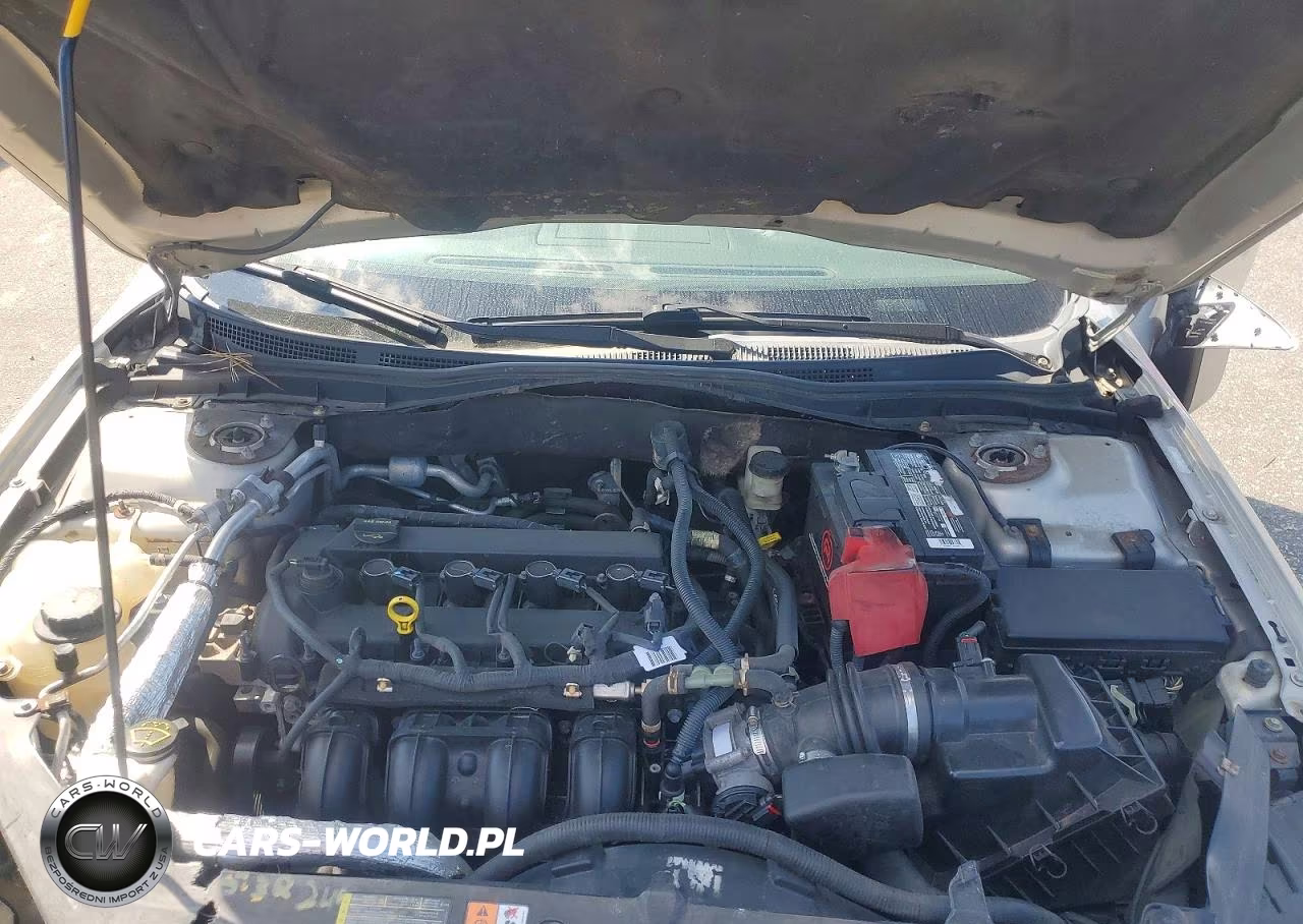 2010 Ford Fusion Se VIN:3FAHP0HA3AR302546 - 11