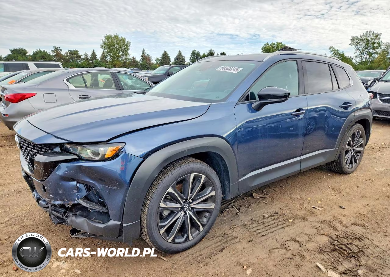 2023 Mazda Cx-50 VIN:7MMVABEM7PN144295 - 1