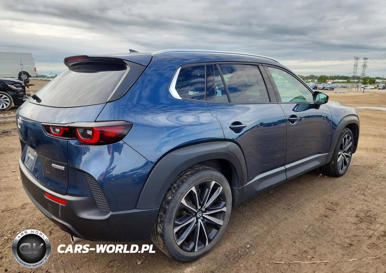 2023 Mazda Cx-50 VIN:7MMVABEM7PN144295 - 3