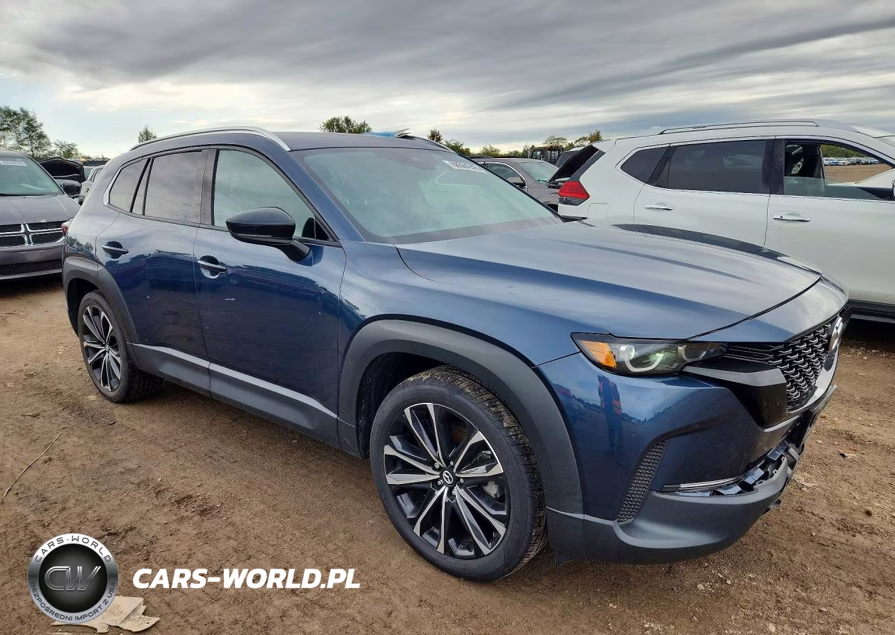 2023 Mazda Cx-50 VIN:7MMVABEM7PN144295 - 4